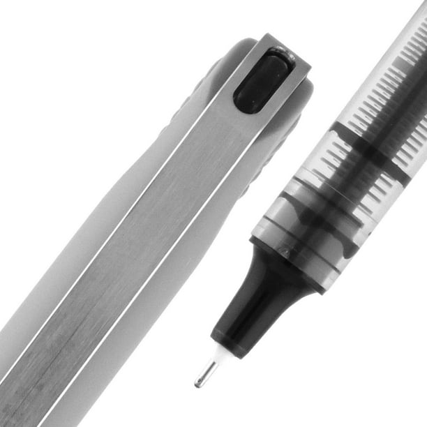 UNIBALL Marqueur uni PIN doté d'une pointe extra fine 0,1 mm et encre noire