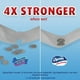 Charmin Ultra Strong Toilet Paper 16 Triple Rolls, 187 Sheets Per Roll - image 4 of 9