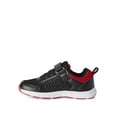 thumbnail image 3 of Athletic Works Boys' Max Sneakers, 3 of 4