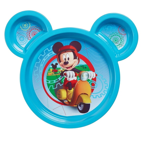 The First Years Disney Assiette Mickey Mouse