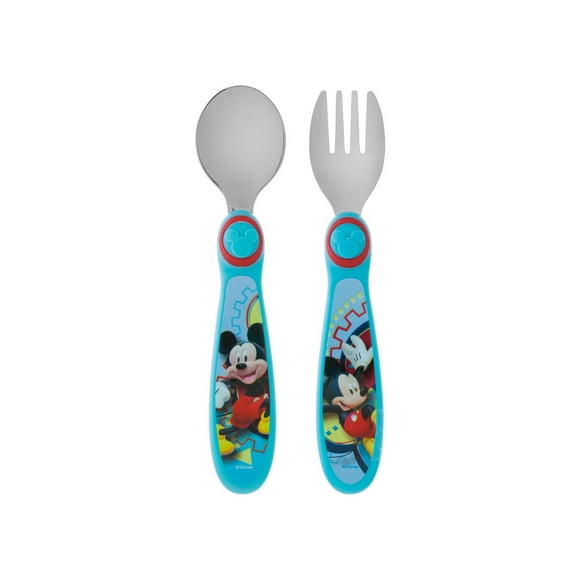 Couverts Disney de The First Years Mickey Mouse