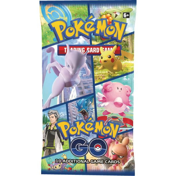 Pokémon TCG: GO Mini Tin - Blissey 2 Booster Packs Nigeria