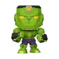 thumbnail image 2 of Funko POP! Marvel Avengers Mech Strike - Hulk Figurine En Vinyle, 2 of 2