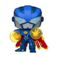 thumbnail image 2 of Funko POP! Marvel Avengers Mech Strike - Doctor Strange Figurine En Vinyle, 2 of 2