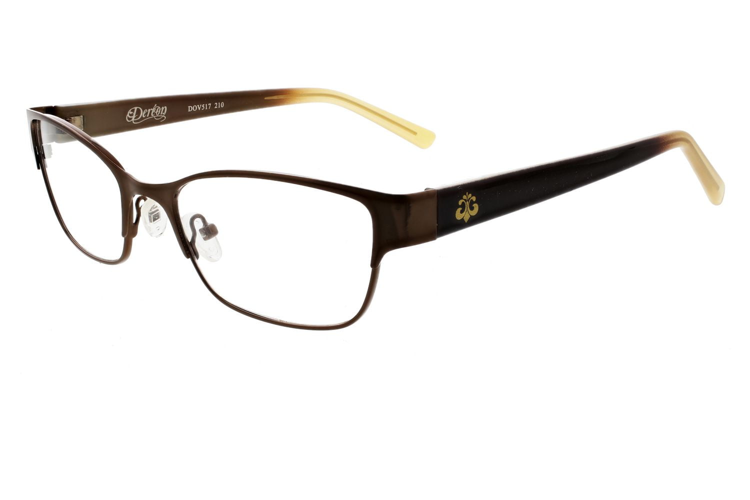 dereon eyeglass frames