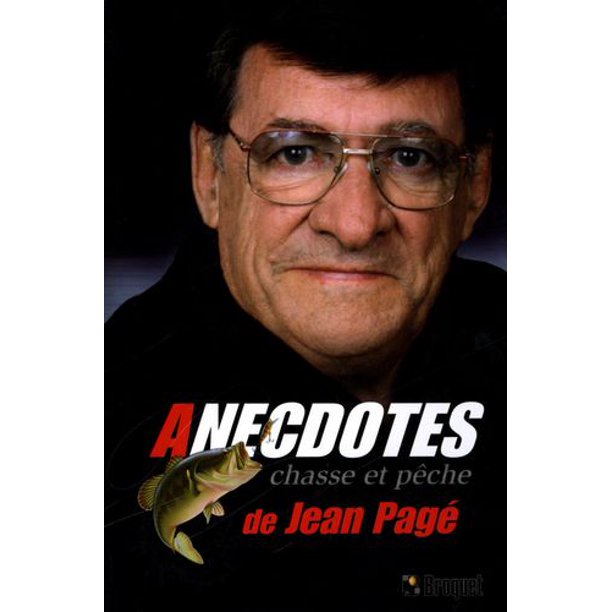 Anecdotes de Jean Pagé