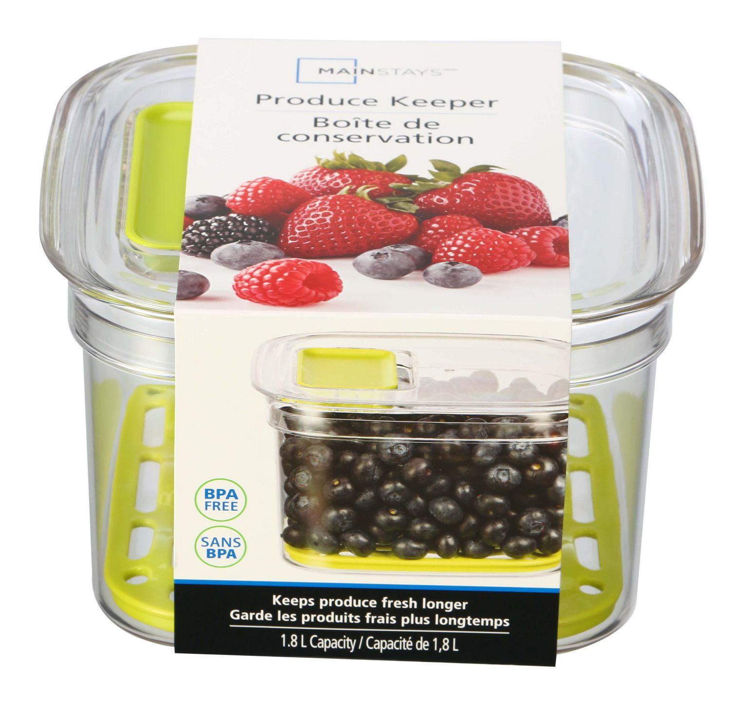 Produce Keeper Walmart Canada