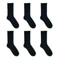thumbnail image 2 of Secret® Ladies 6pk Crew Socks, 2 of 3