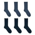 thumbnail image 2 of Secret® chaussettes de femmes 6pr, 2 of 3