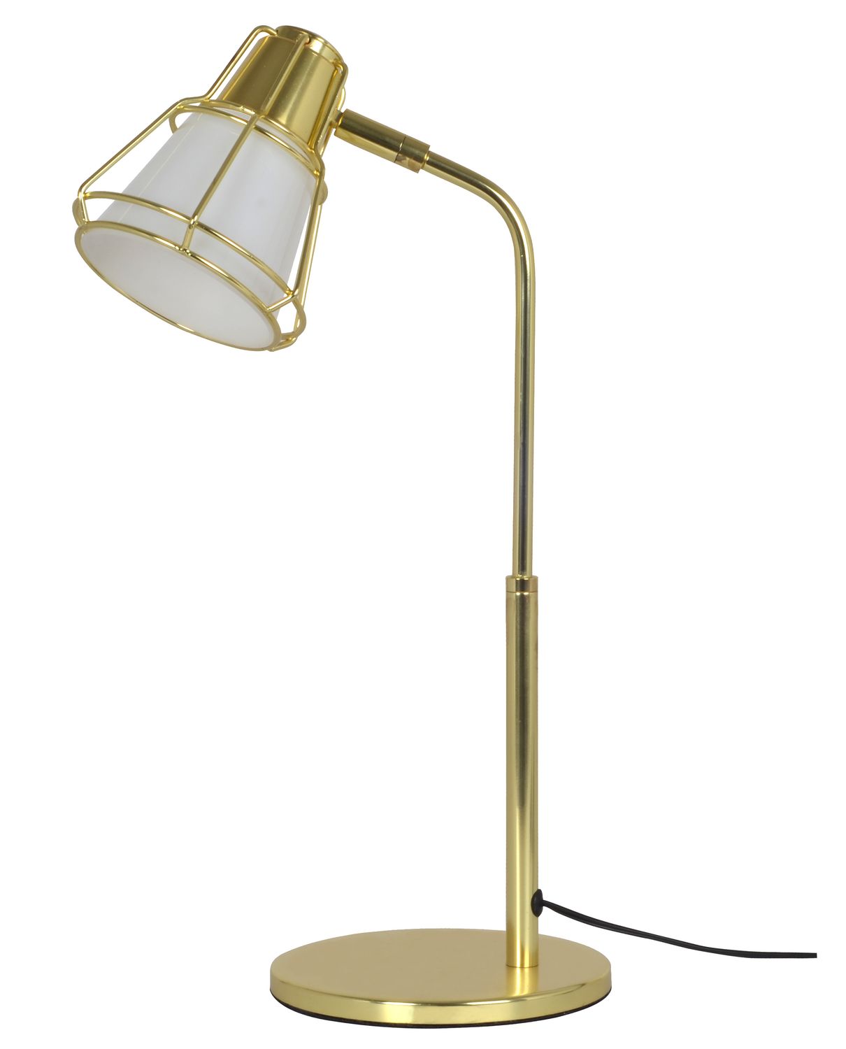 hometrencs 13.5-inch LED Gold Desk Lamp | Walmart Canada