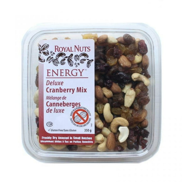 R.N. CRANBERRY NUT MIX N/S