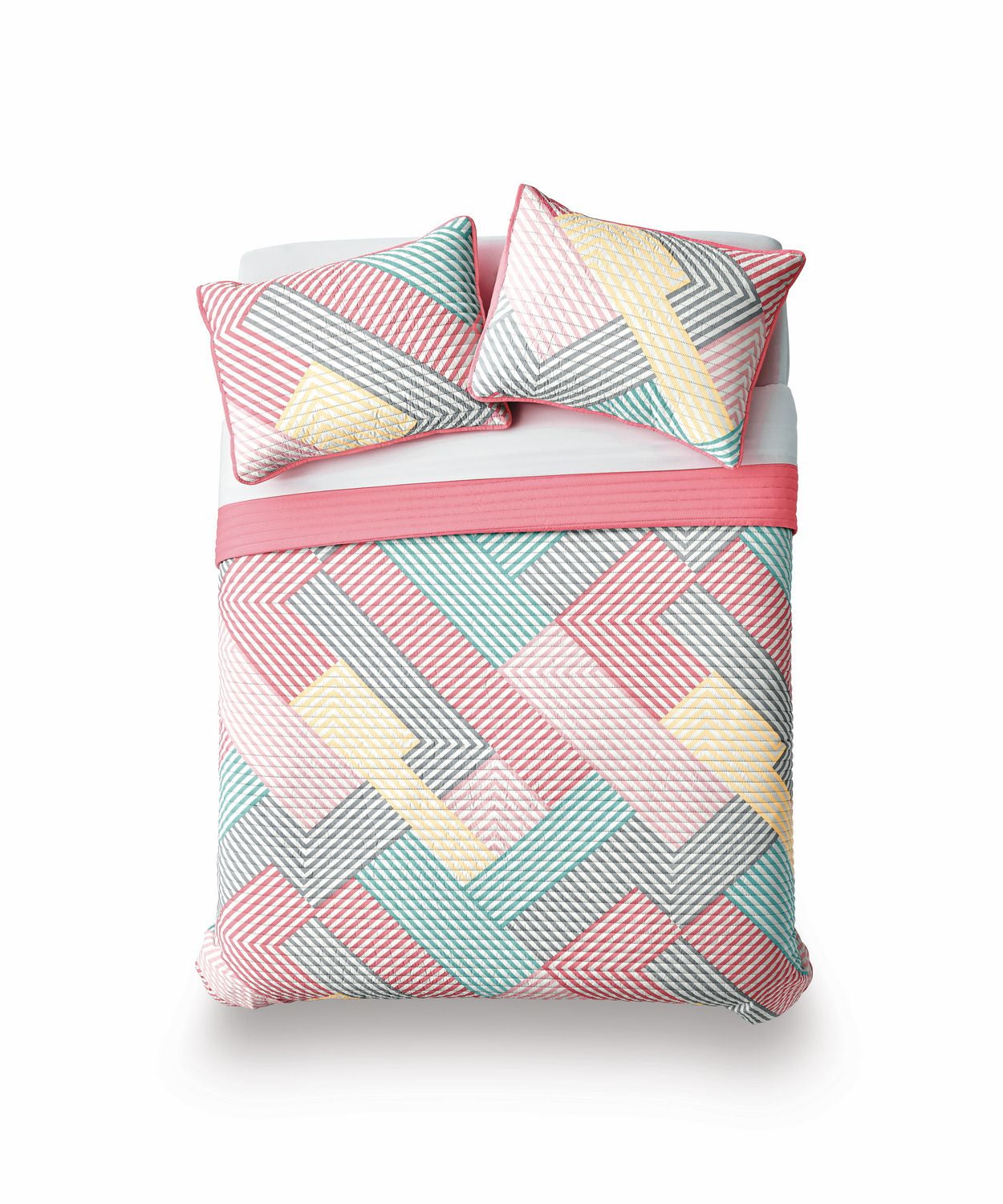 MAINSTAYS Quilt Set Walmart Canada