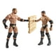 WWE Coffret combat Figurine « Triple H vs. Curt Axel avec palette » – image 3 sur 4