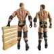 WWE Coffret combat Figurine « Triple H vs. Curt Axel avec palette » – image 2 sur 4