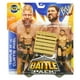 WWE Coffret combat Figurine « Triple H vs. Curt Axel avec palette » – image 4 sur 4