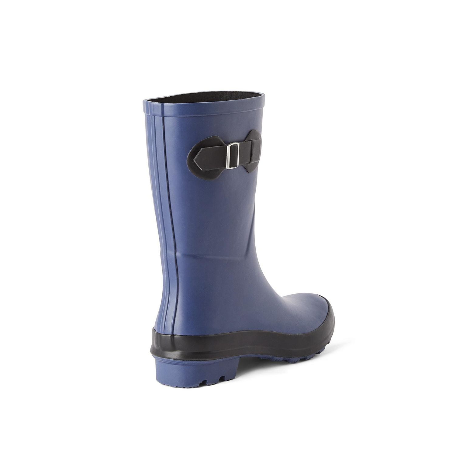 Canadiana Women's Rubber Rain Boots, Sizes 6-10