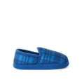 thumbnail image 1 of George Boys' Plaid Slippers, 1 of 4