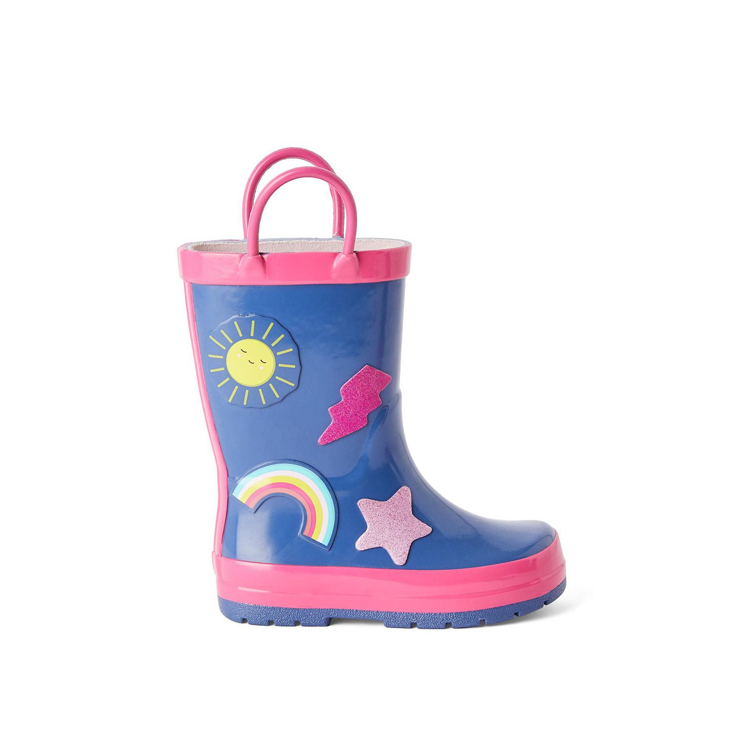 George Toddler Girls' Rubber Rain Boots