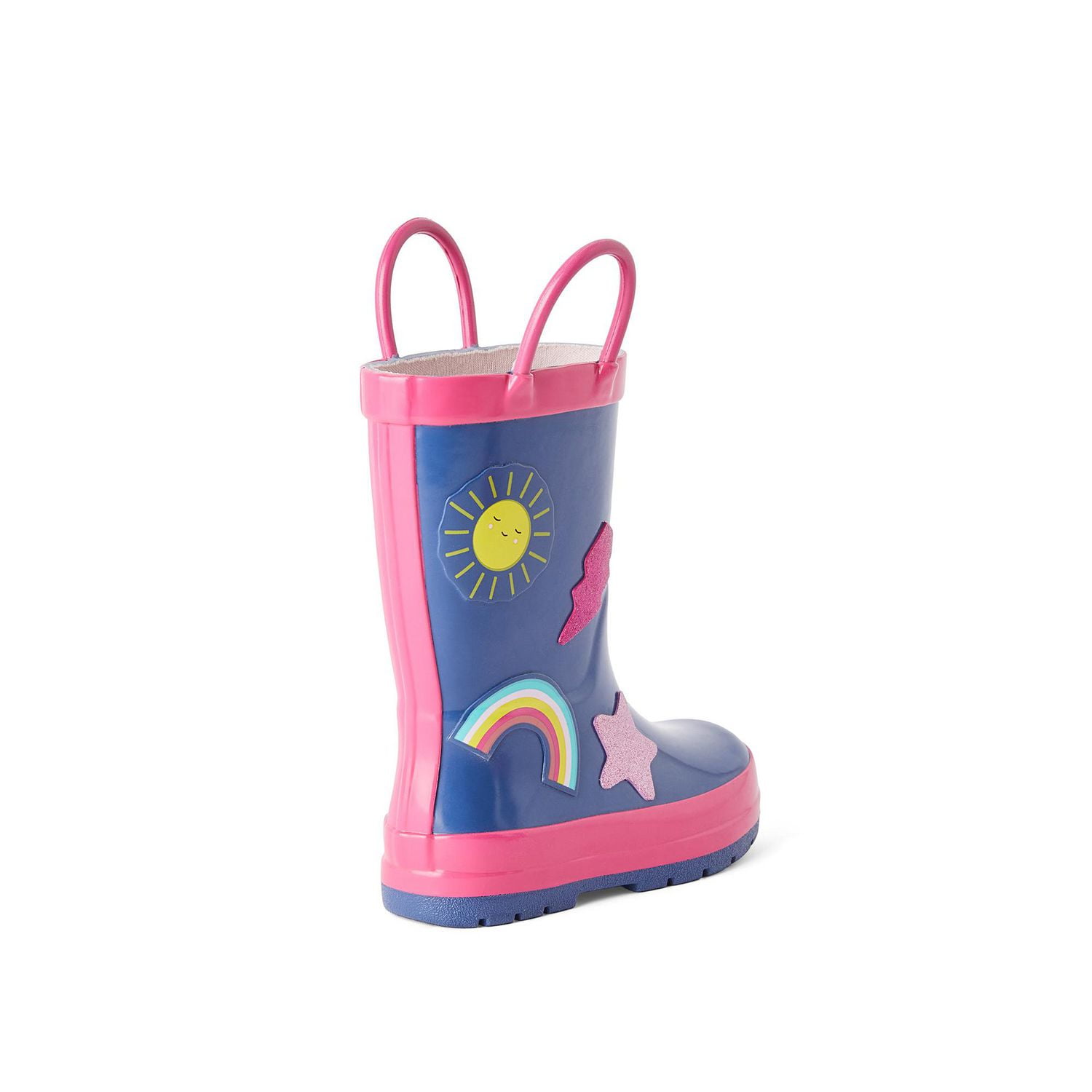 George Toddler Girls' Rubber Rain Boots