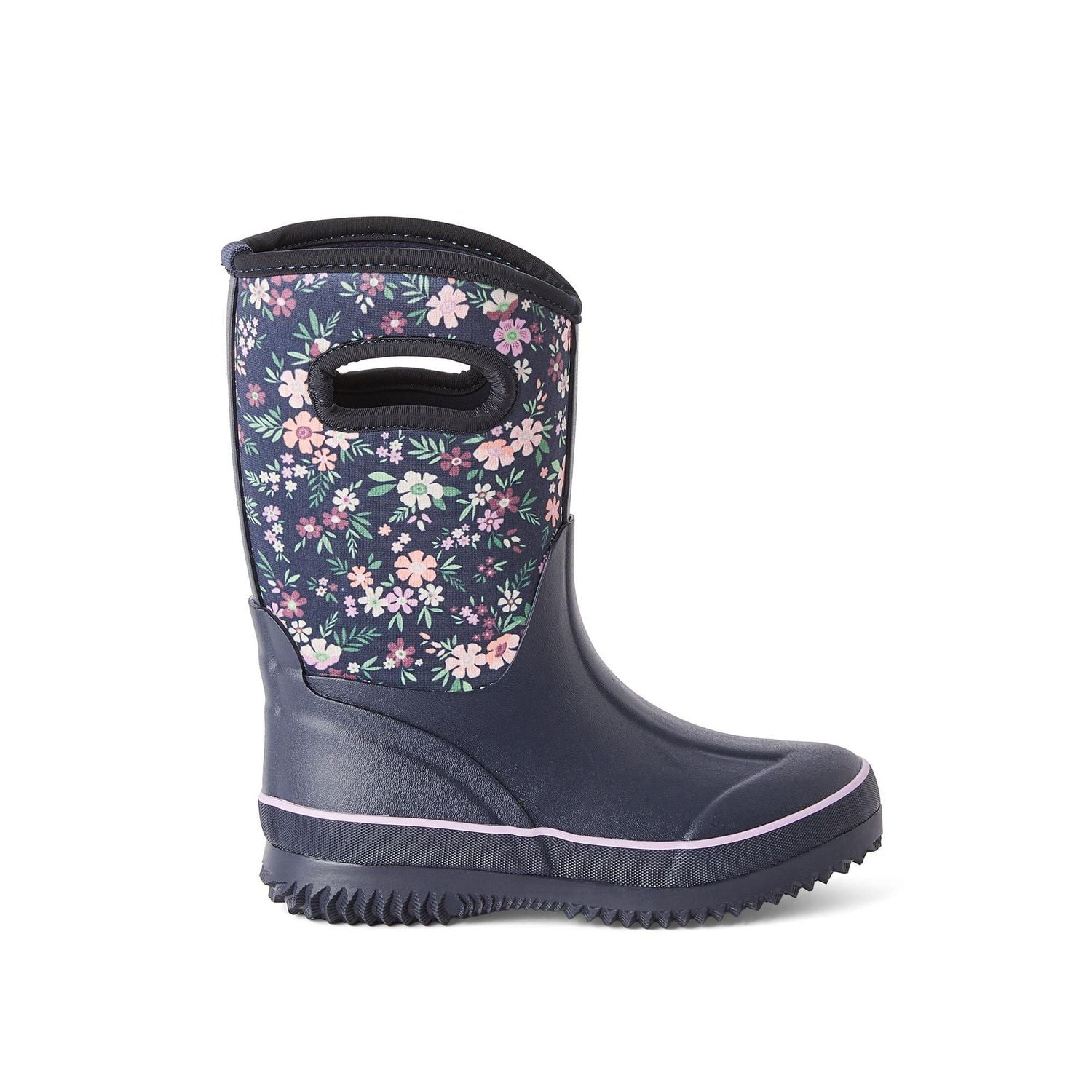 George Girls Insulated Rain Boots