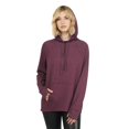 thumbnail image 1 of Sweat à capuche en molleton de cotton pour femmes MEXX, 1 of 5