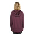 thumbnail image 3 of Sweat à capuche en molleton de cotton pour femmes MEXX, 3 of 5