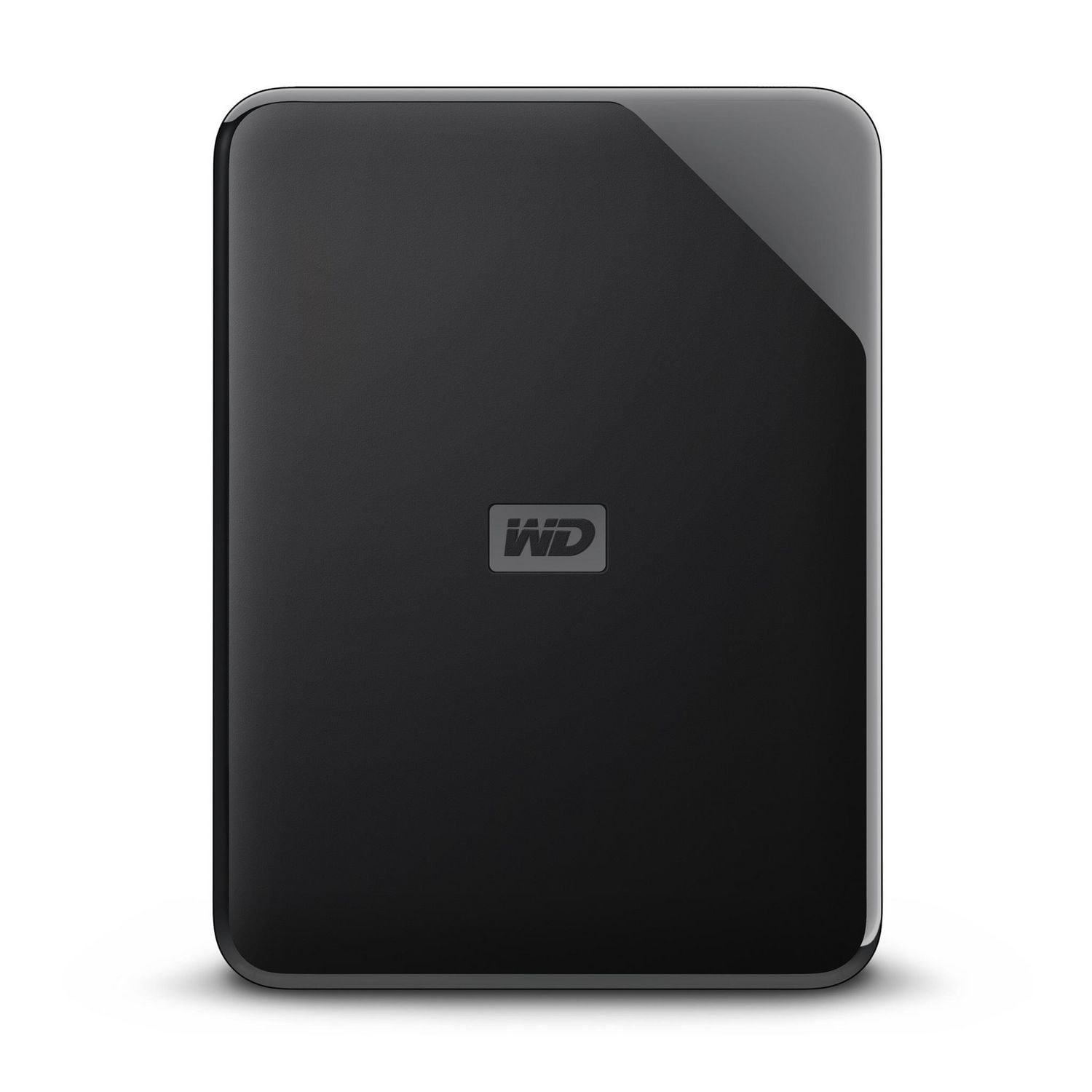 WD 2TB Elements SE Portable Hard Drive - WDBEPK0020BBK-WESN