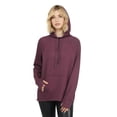 thumbnail image 1 of Sweat à capuche en molleton de cotton pour femmes MEXX, 1 of 5