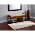 thumbnail image 1 of Home Trends Entryway Bench, 1 of 1
