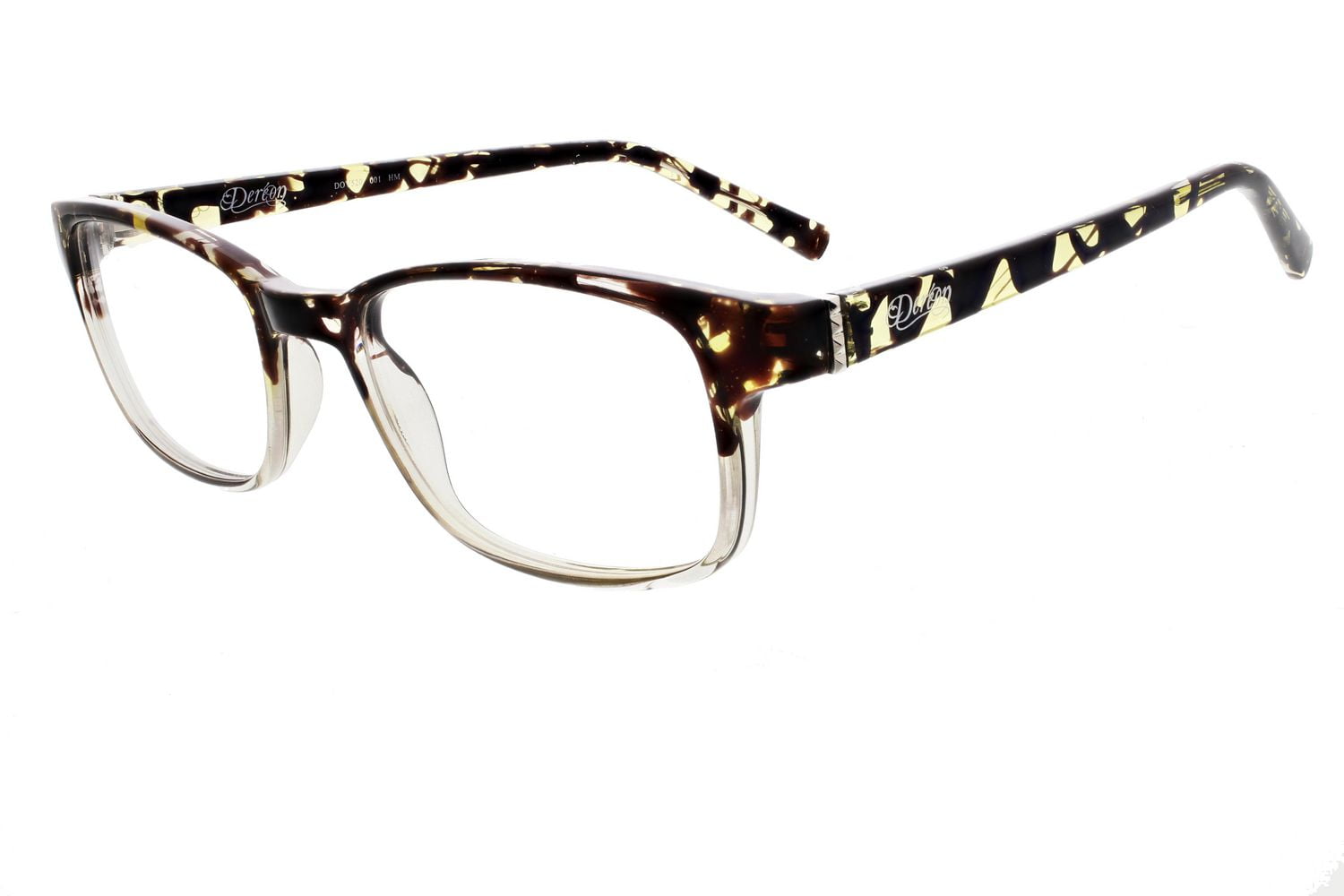 Dereon DOV520 Women's Black Eyeglasses Walmart Canada