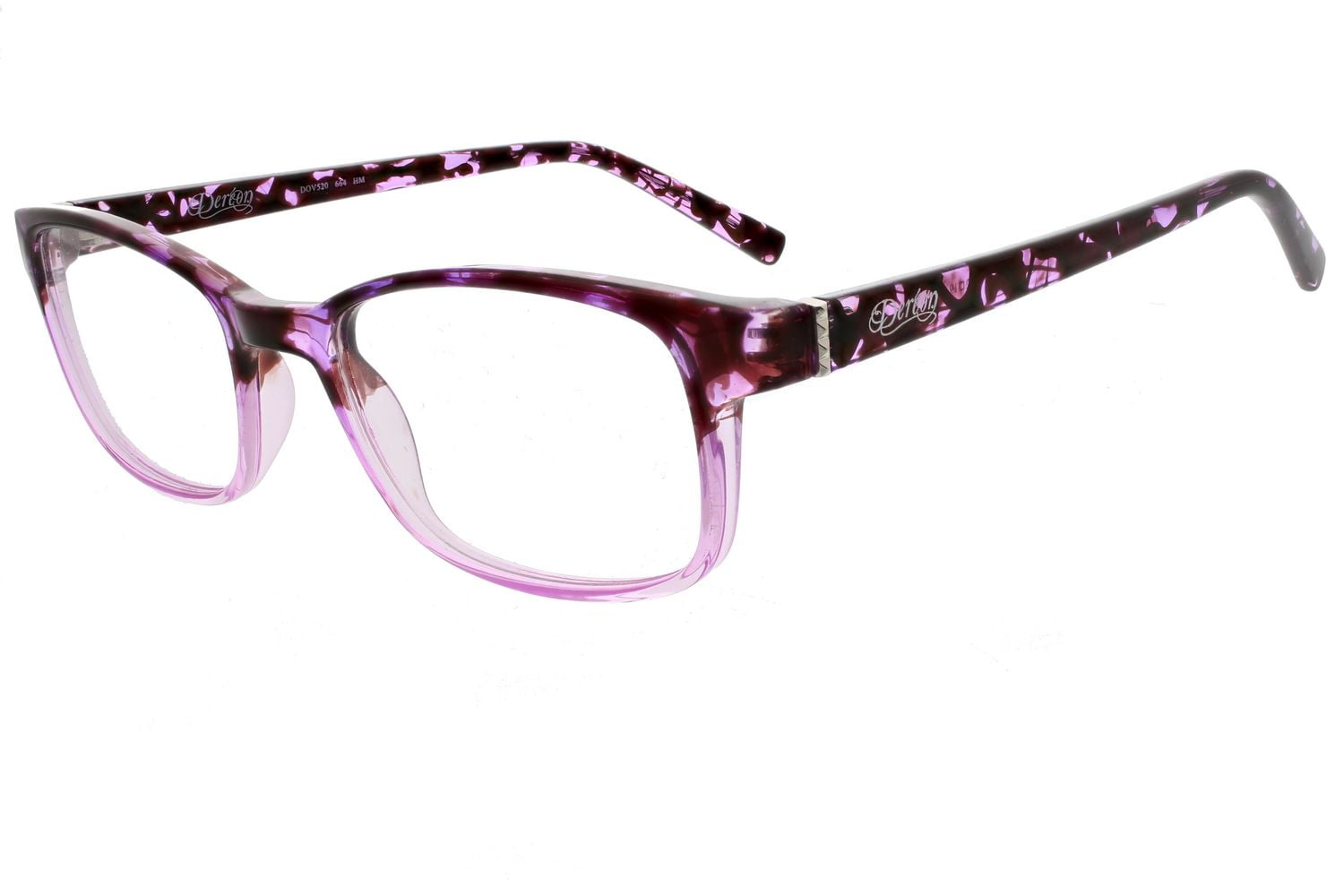 Dereon DOV520 Women's Pink Eyeglasses Walmart Canada