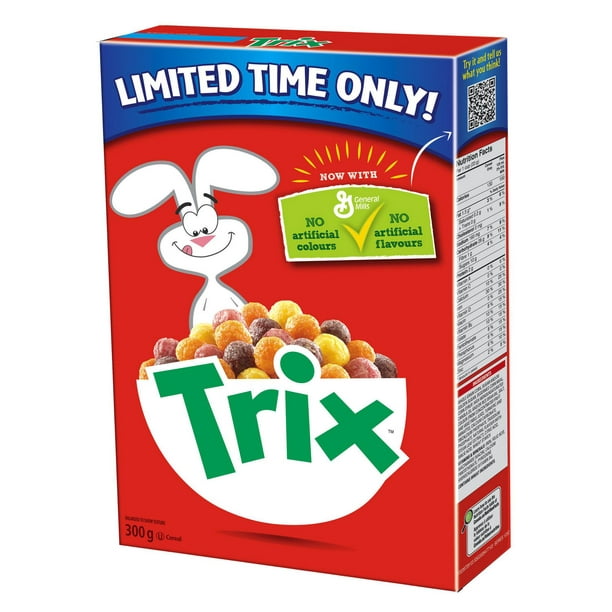 Trix Cereal Walmart.ca