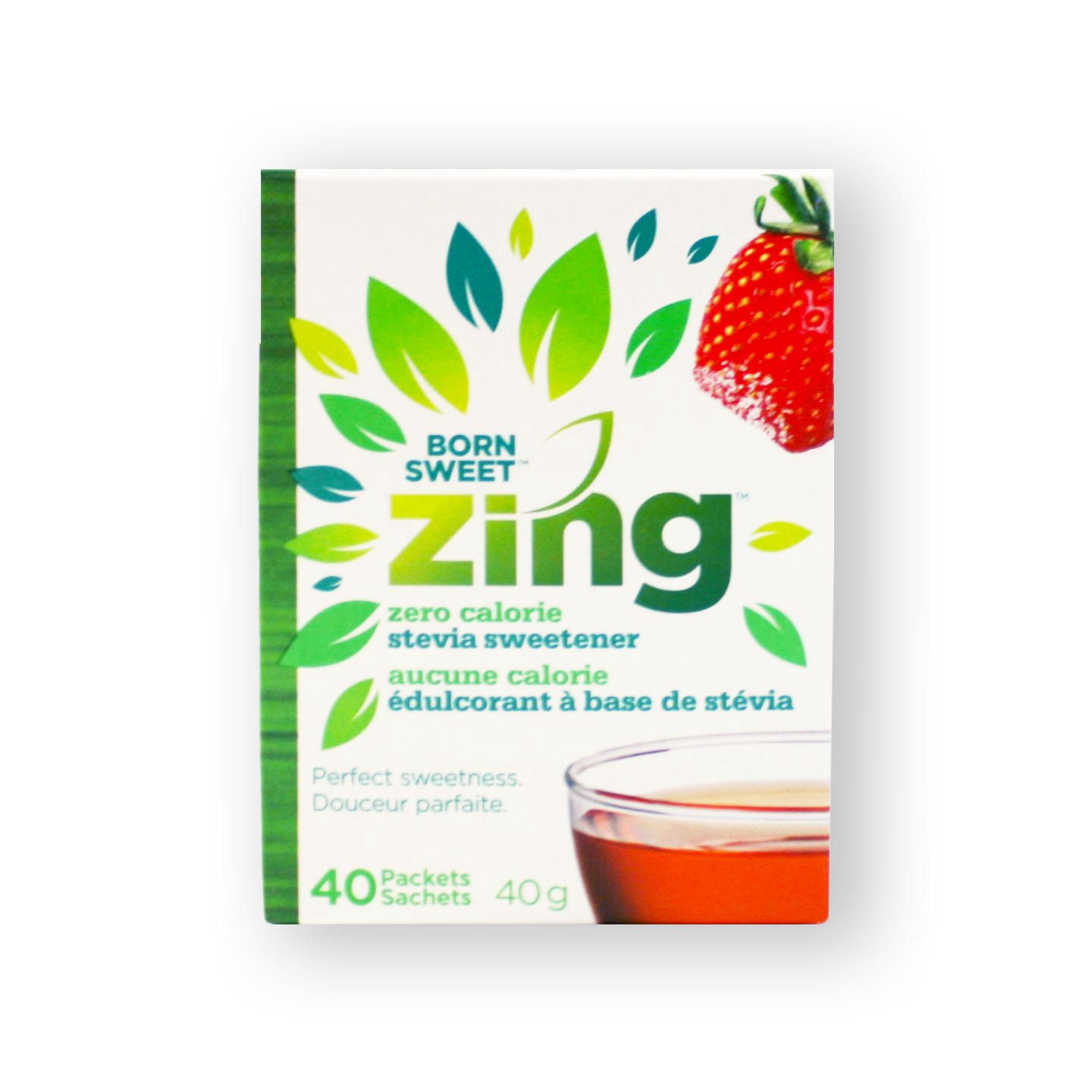 Zing Zero Calorie Stevia Sweetener Walmart Canada