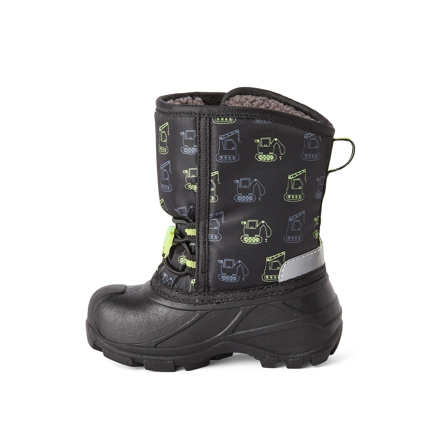 George Toddler Boys' Winter Boots, Sizes 4-10