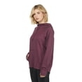 thumbnail image 2 of Sweat à capuche en molleton de cotton pour femmes MEXX, 2 of 5