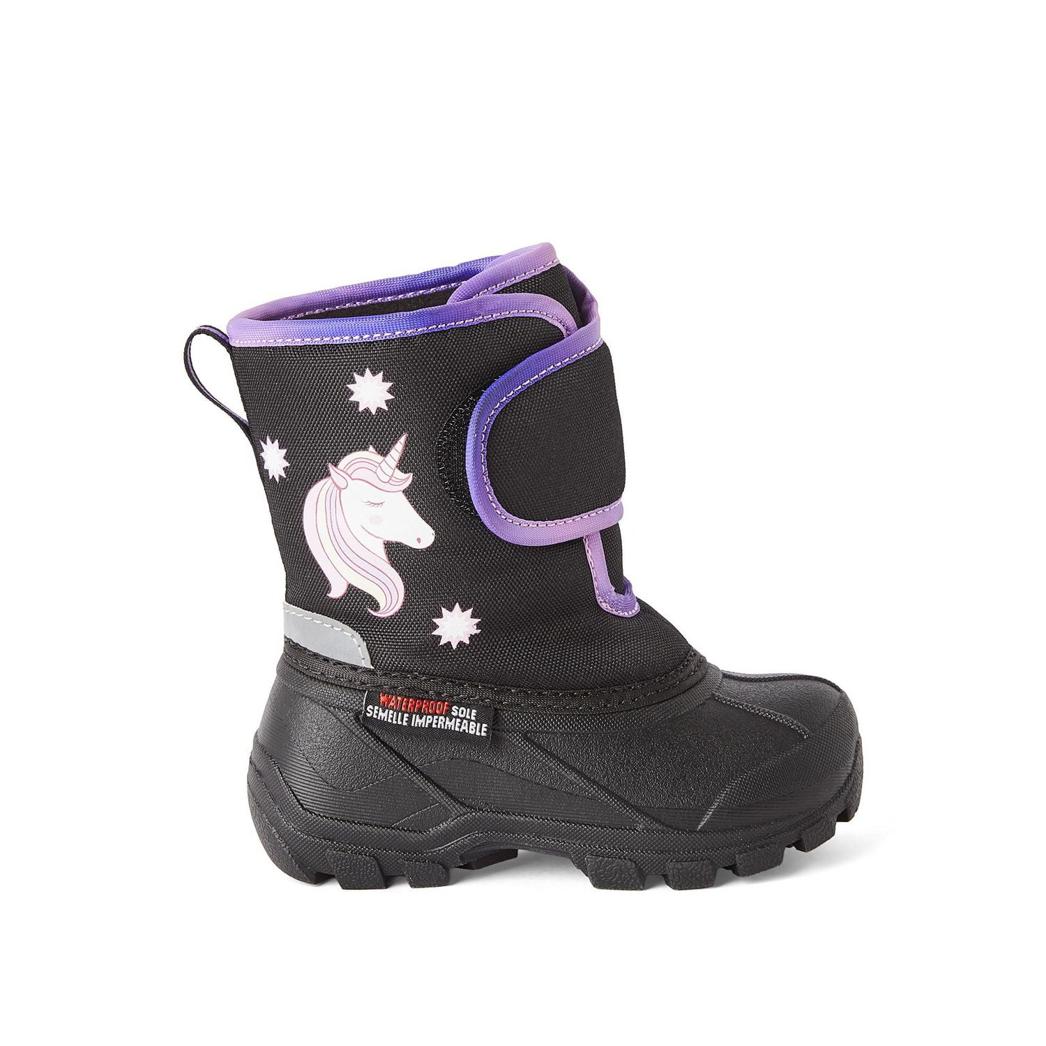 George Toddler Girls' Winter Boots, Sizes 4-10