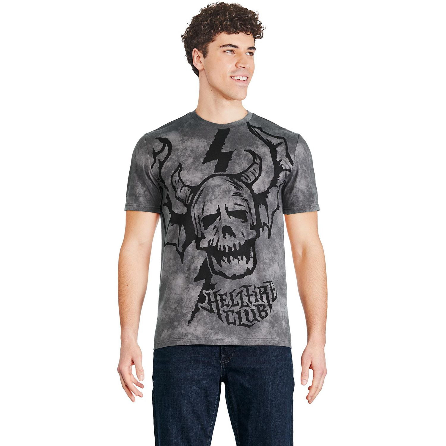 Netflix Men's Stranger Things Tee, Sizes S-XL