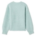 thumbnail image 2 of George Girls' Cozy Cardigan, 2 of 2