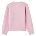 thumbnail image 2 of Cardigan douillet George pour filles, 2 of 2