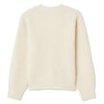 thumbnail image 2 of Cardigan douillet George pour filles, 2 of 2
