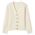 thumbnail image 1 of Cardigan douillet George pour filles, 1 of 2