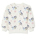 thumbnail image 1 of Bluey Toddler Girls' Sweatshirt, 1 of 1