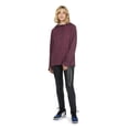 thumbnail image 5 of Sweat à capuche en molleton de cotton pour femmes MEXX, 5 of 5