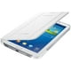 Samsung EFBT210BWEGCA Coverture de livre Tab3 7.0 Blanc – image 1 sur 1