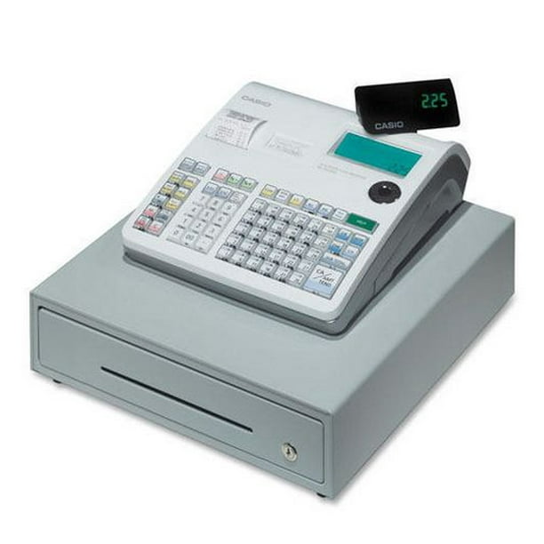 Caisse enregistreuse Casio PCR-T2200L