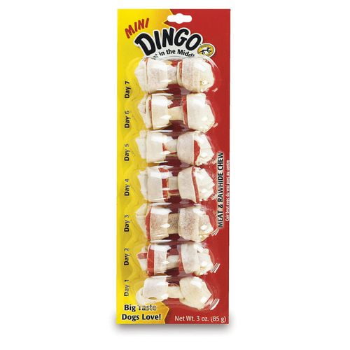 dingo rawhide bones