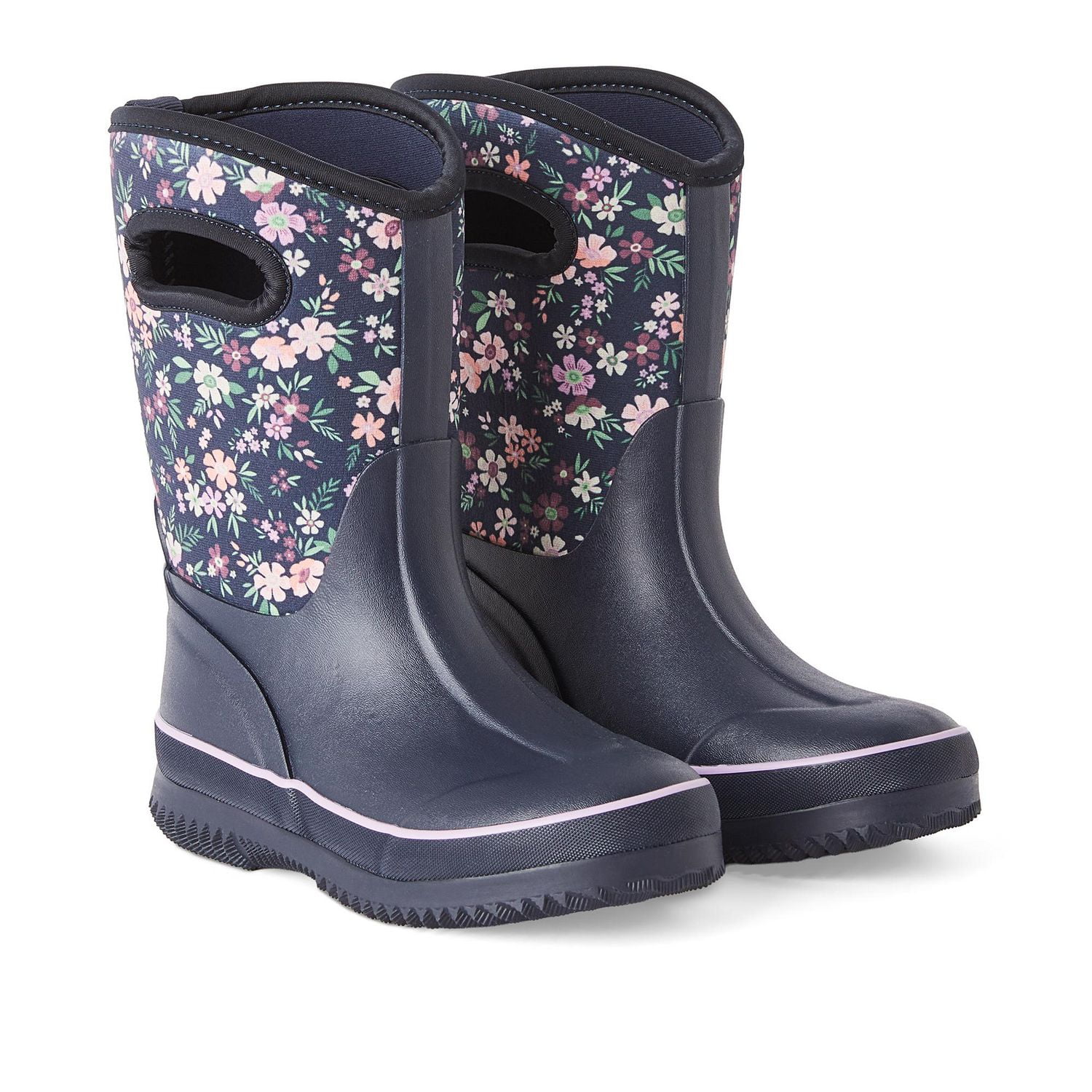 George Girls Insulated Rain Boots