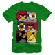 Angry Birds chemise à manches courtes pour garçons – image 1 sur 1
