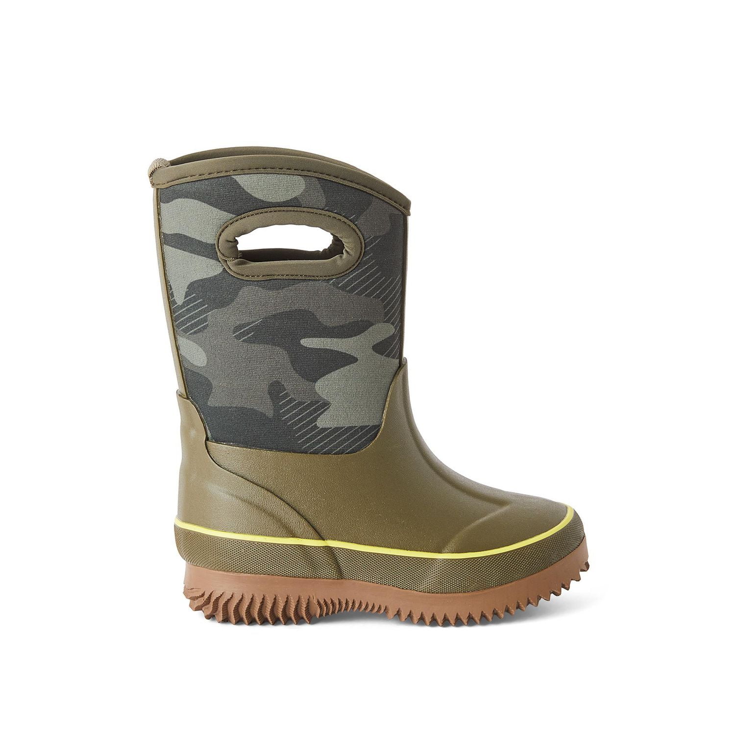 George Toddler Boys Insulated Rain Boots