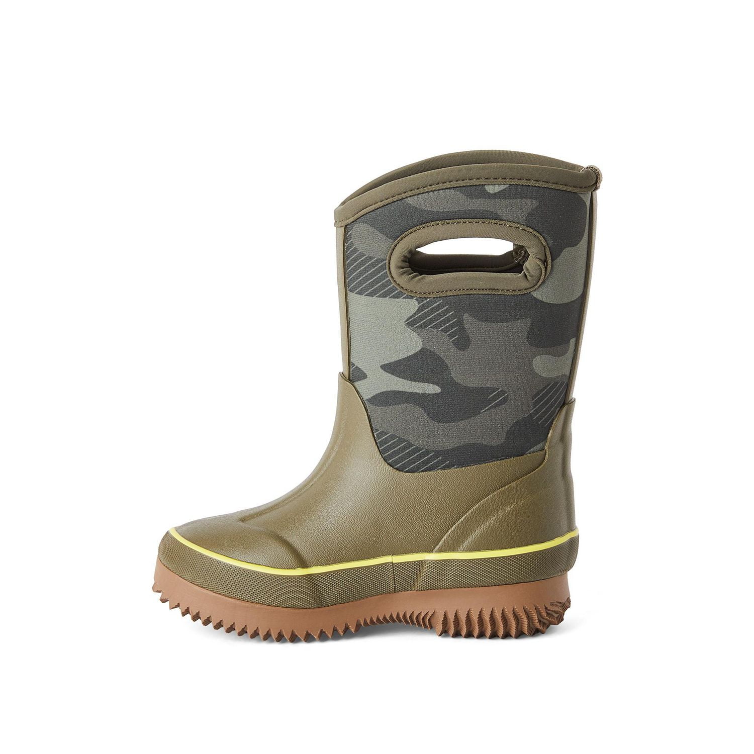George Toddler Boys Insulated Rain Boots